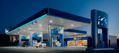 Реализация СУГ на АЗС «Газпромнефть» в регионе Кузбасс