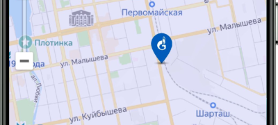 Мобильное приложение Мега-Карта